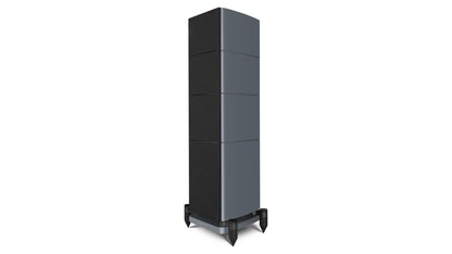 Wharfedale Elysian 3R Floorstanding Speakers Grey view