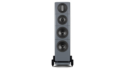 Wharfedale Elysian 3R Floorstanding Speakers Grey view