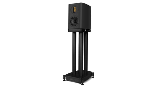 Wharfedale EVO5.1 Bookshelf Speakers Black view