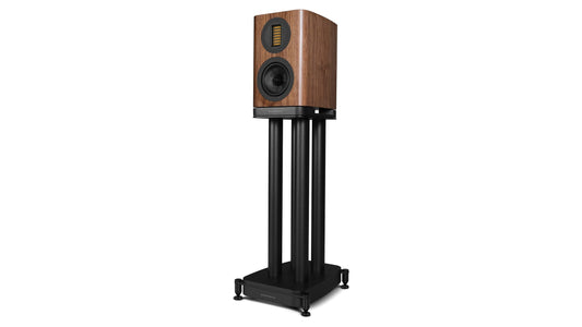 Wharfedale EVO5.1 Bookshelf Speakers Walnut view