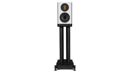 Wharfedale EVO5.1 Bookshelf Speakers White view