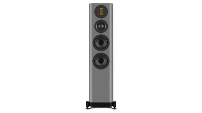 Wharfedale EVO5.3 Floorstanding Speakers Grey view
