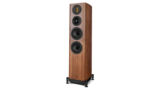 Wharfedale EVO5.3 Floorstanding Speakers Walnut view
