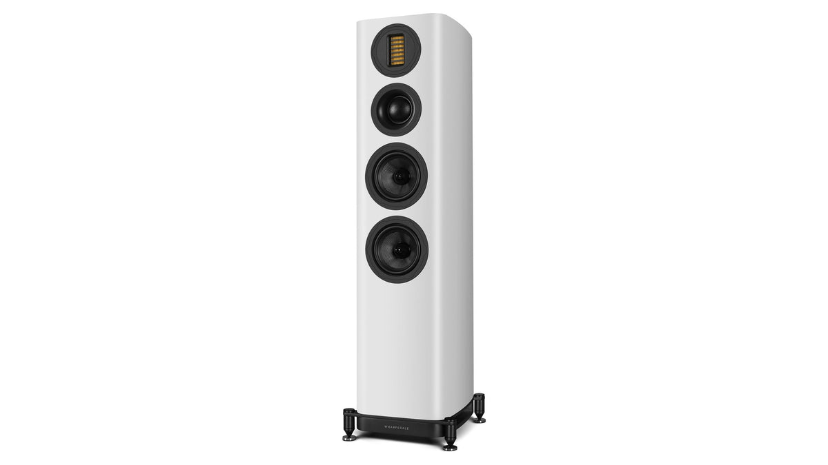 Wharfedale EVO5.3 Floorstanding Speakers White view