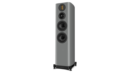 Wharfedale EVO5.4 Floorstanding Speakers Grey view