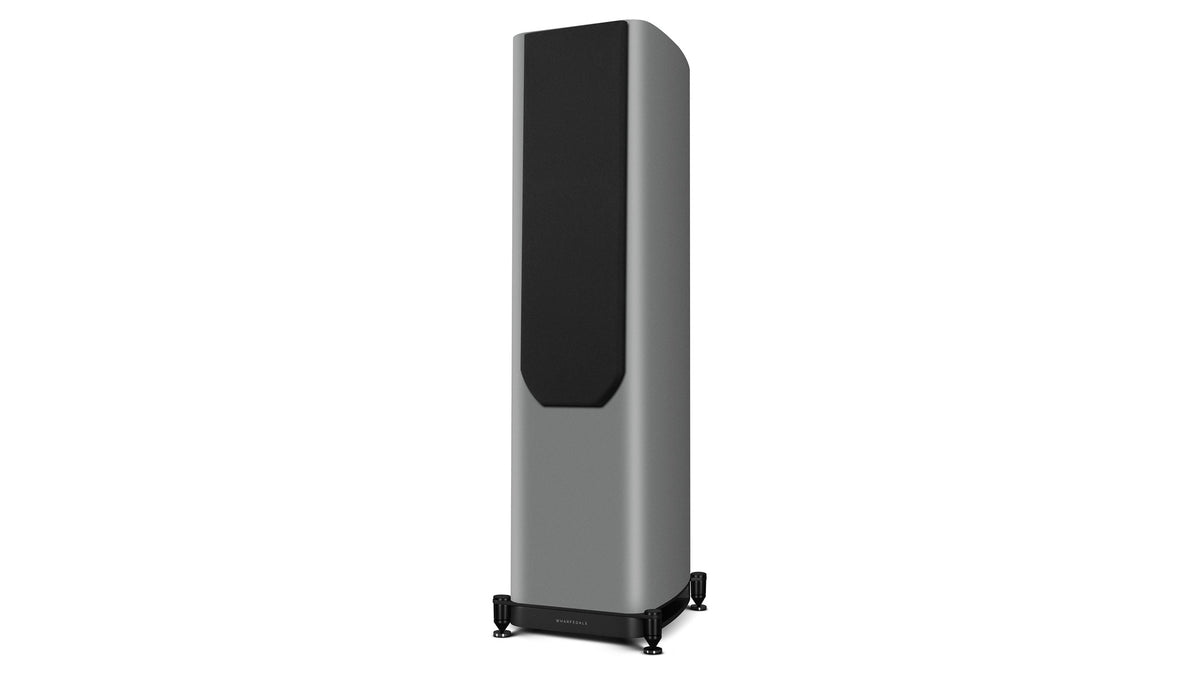 Wharfedale EVO5.4 Floorstanding Speakers Grey view