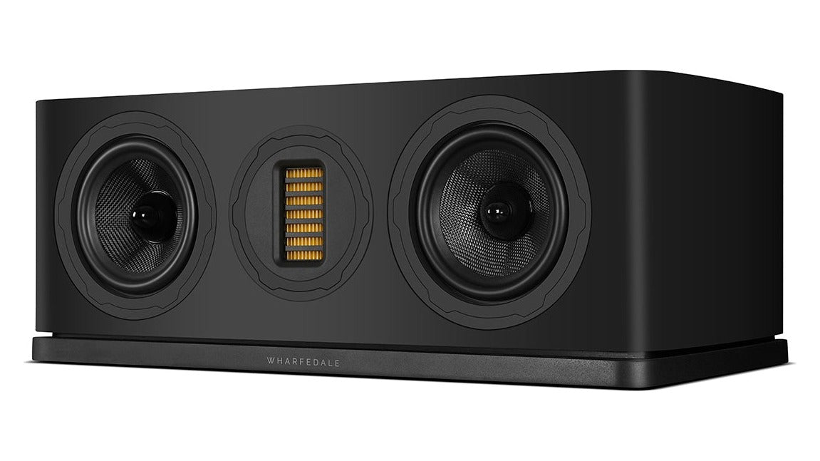 Wharfedale EVO5.C Center Channel Speaker Black view