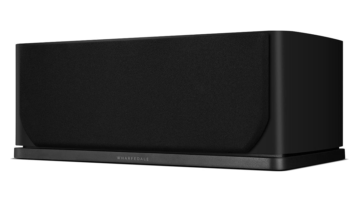Wharfedale EVO5.C Center Channel Speaker Black view