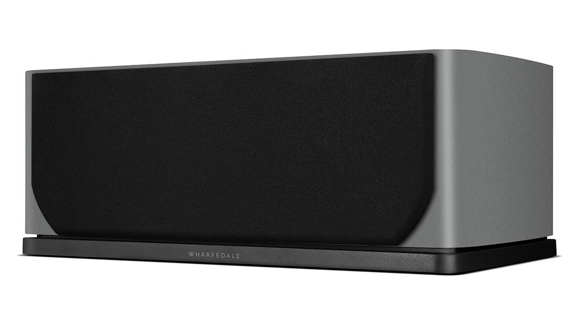 Wharfedale EVO5.C Center Channel Speaker Grey view