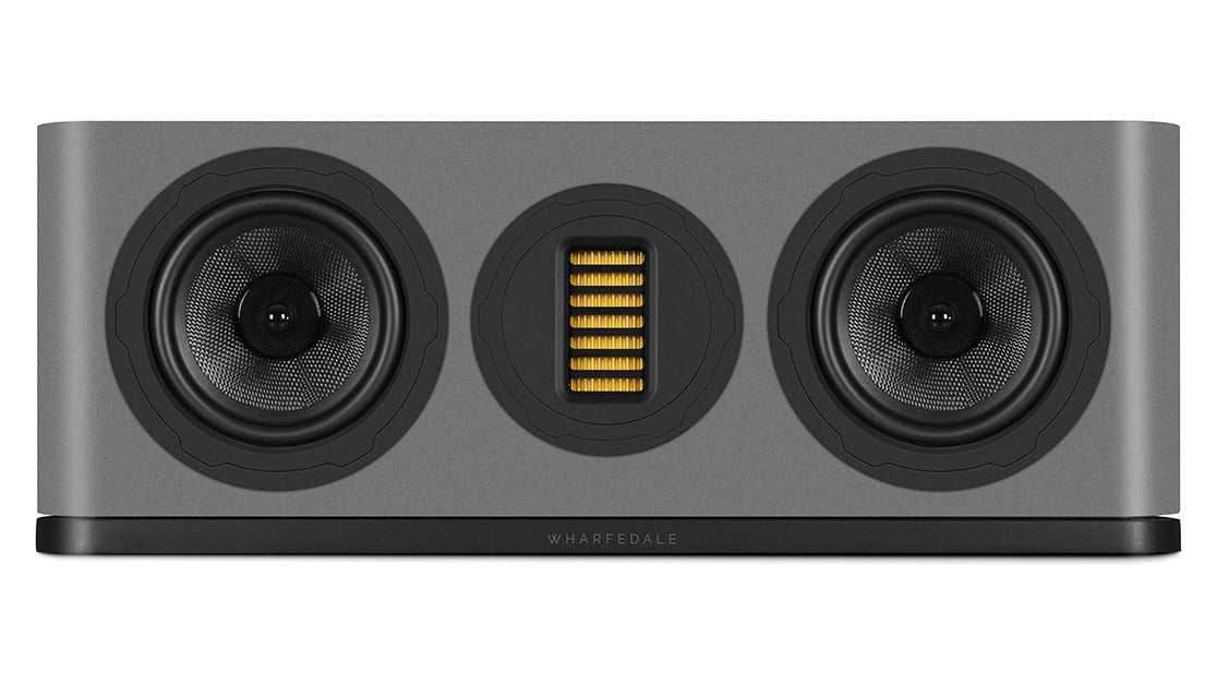Wharfedale EVO5.C Center Channel Speaker Grey view