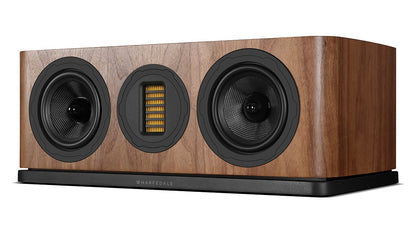 Wharfedale EVO5.C Center Channel Speaker Walnut view