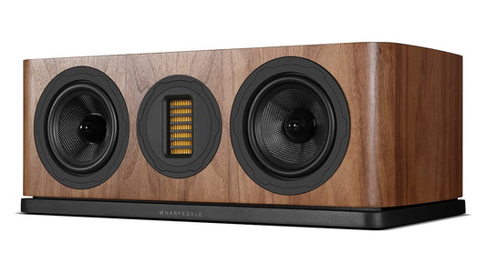 Wharfedale EVO5.C Center Channel Speaker Walnut view