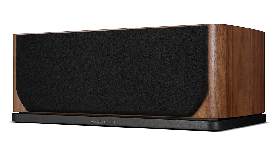 Wharfedale EVO5.C Center Channel Speaker Walnut view