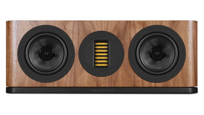 Wharfedale EVO5.C Center Channel Speaker Walnut view