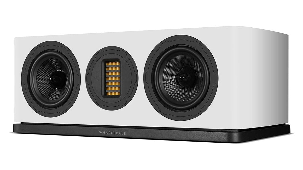 Wharfedale EVO5.C Center Channel Speaker White view