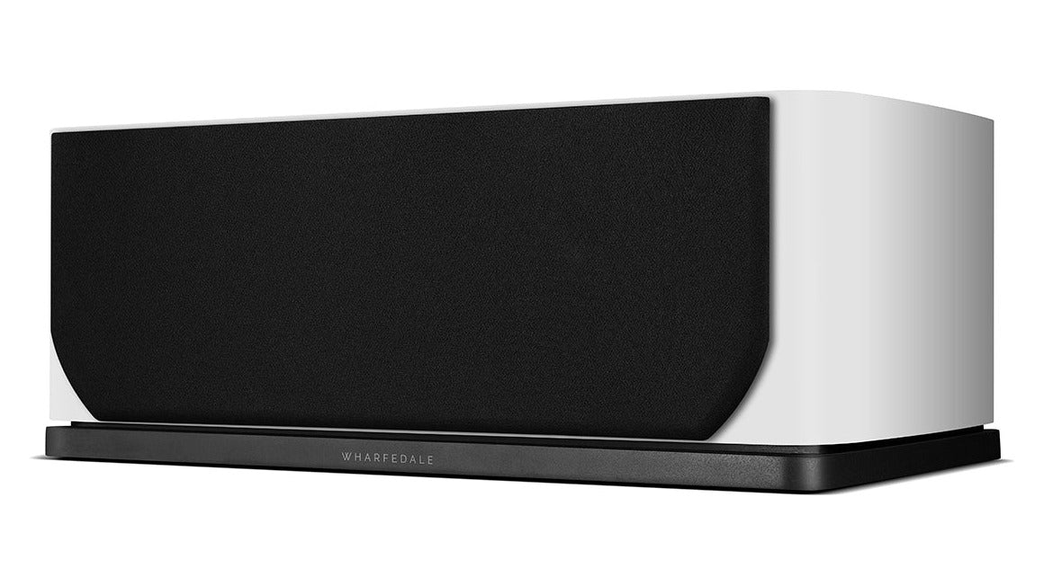 Wharfedale EVO5.C Center Channel Speaker White view