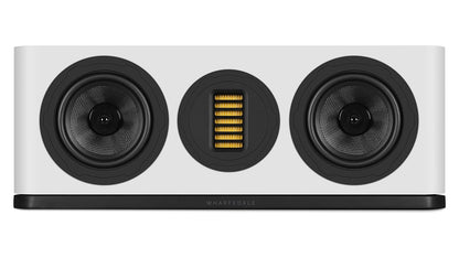 Wharfedale EVO5.C Center Channel Speaker White view