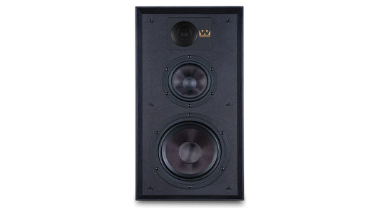 Wharfedale Linton Bookshelf Speakers Black Oak view