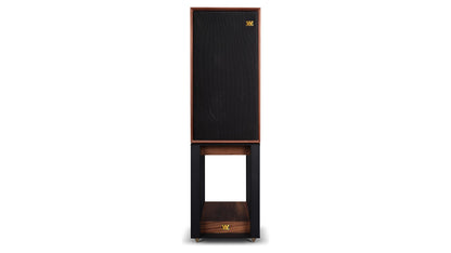 Wharfedale Linton Bookshelf Speakers Walnut view