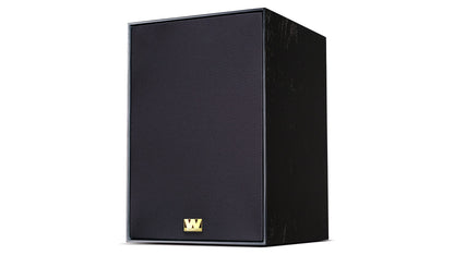 Wharfedale Super Denton Bookshelf Speakers Black Oak view