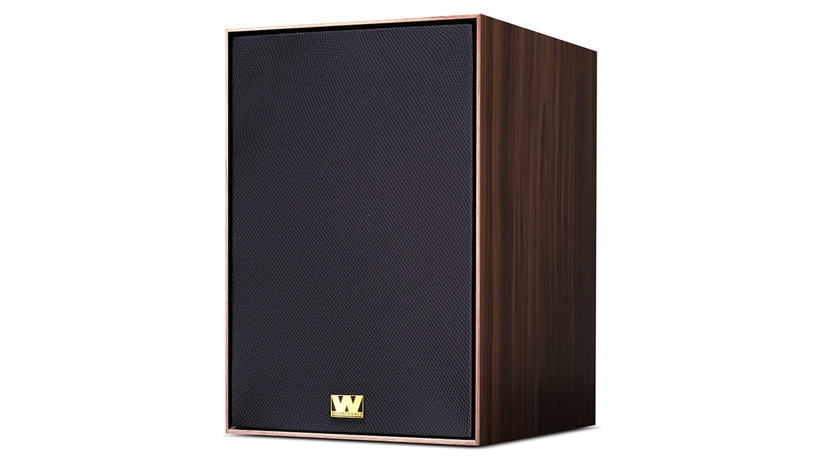 Wharfedale Super Denton Bookshelf Speakers Walnut view