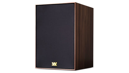 Wharfedale Super Denton Bookshelf Speakers Walnut view