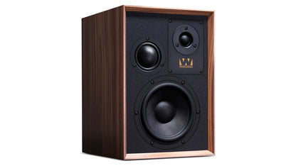 Wharfedale Super Denton Bookshelf Speakers Walnut view