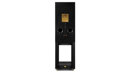 Wharfedale Super Linton Bookshelf Speakers Black Oak view