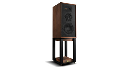 Wharfedale Super Linton Bookshelf Speakers Walnut view