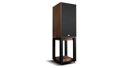 Wharfedale Super Linton Bookshelf Speakers Walnut view