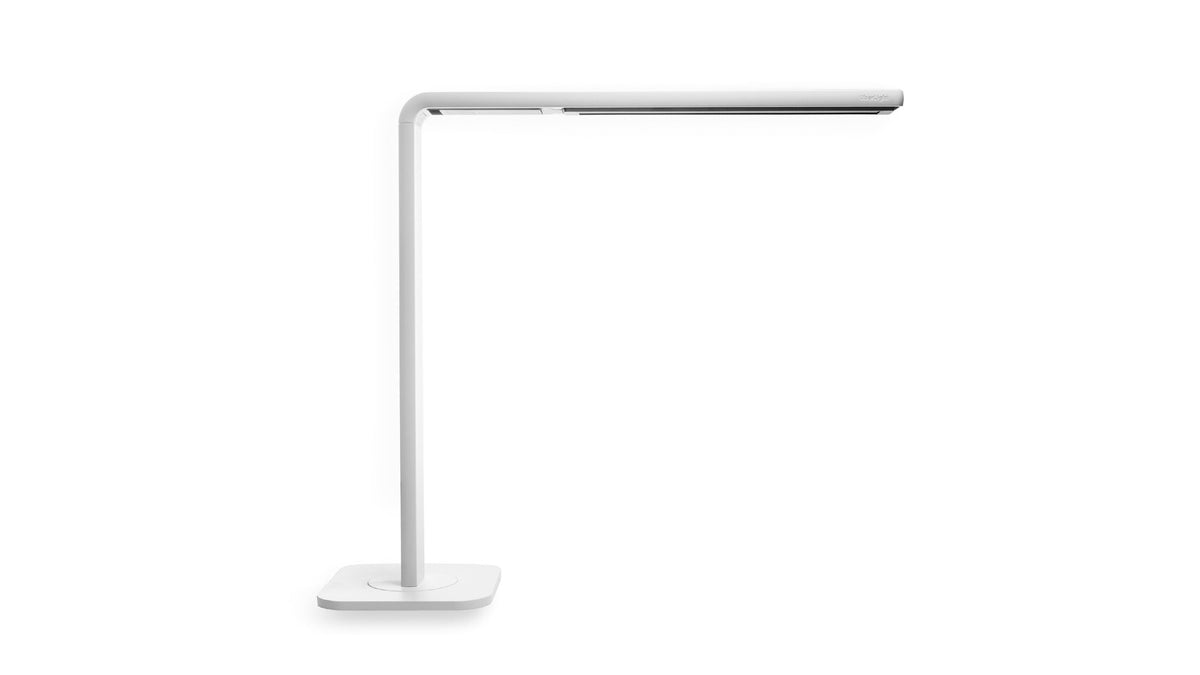 Uberlight Frame LED audio light in white