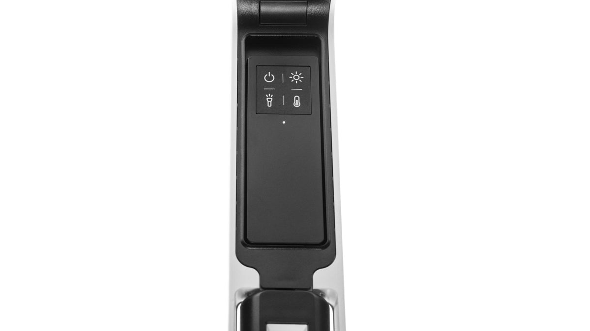Uberlight Frame LED audio light in white