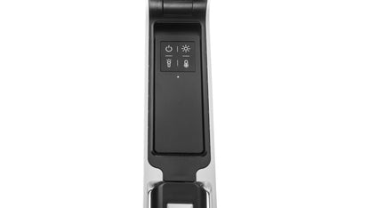 Uberlight Frame LED audio light in white