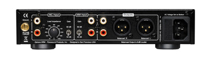 Parasound XRM Phono Preamplifier